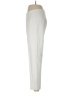 Wynne Layers Solid Ivory Dress Pants Size M - photo 5