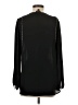 J.Crew Black Long Sleeve Blouse Size 4 - photo 2