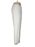 Wynne Layers Solid Ivory Dress Pants Size M - photo 4