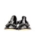 Lavender Label by Vera Wang Black Flats Size 9 1/2 - photo 2
