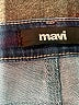 mavi Solid Blue Jeans Size 30 waist (estimated) - photo 4