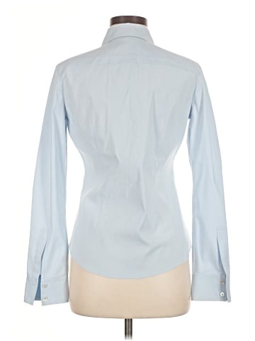 Theory Long Sleeve Button-Down Shirt (view 2)