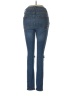 Good American Animal Print Blue Jeans Size 6 - photo 2