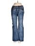 Inc Denim Hearts Blue Jeans Size 2 (petite) - photo 1