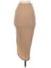 Shein Tan Casual Skirt Size 2 - photo 2
