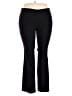 Long Tall Sally Solid Black Dress Pants Size 18 - photo 1