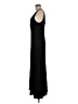 Soma Solid Black Casual Dress Size M - photo 5