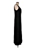 Soma Solid Black Casual Dress Size M - photo 4