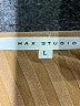 Max Studio Tan Pullover Sweater Size L - photo 7