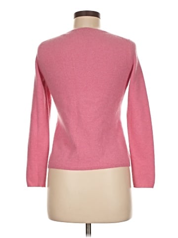 Sutton Studio Cashmere Pullover Sweater (view 2)