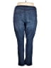 Torrid Solid Blue Jeans Size 22 (tall) - photo 2