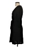 Gap Solid Black Casual Dress Size XS - photo 5