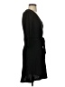 Gap Solid Black Casual Dress Size XS - photo 4