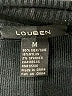 Louben Black Turtleneck Sweater Size M - photo 7
