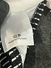 Unbranded Stripes Black Swimsuit Top Size XS - photo 3