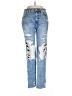 Pistola Graphic Blue Jeans Size 27 waist - photo 1