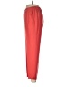 J.Crew 100% Polyester Solid Red Casual Pants Size 6 - photo 5