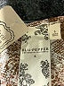 Blu Pepper 100% Polyester Brown Kimono Size S - photo 7