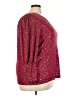 Como Vintage Burgundy Pullover Sweater Size 3X - photo 4