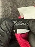 Lillusory Pink Turtleneck Sweater Size XL - photo 8