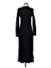 Varley Black Casual Dress Size XS - photo 1