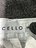 Cello Jeans Solid Green Shorts Size M - photo 3