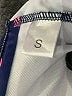 Unbranded Polka Dots Blue Swimsuit Top Size S - photo 3