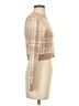 Altar'd State Plaid Tan Pullover Sweater Size XS - photo 4
