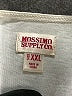 Mossimo Supply Co. 100% Cotton Ivory Tank Top Size XXL - photo 7