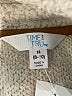 Time and Tru 100% Polyester Tan Pullover Sweater Size M - photo 7