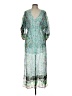 Alice + Olivia Green Casual Dress Size 12 - photo 1