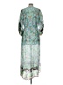 Alice + Olivia Green Casual Dress Size 12 - photo 2