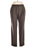Giorgio Armani Brown Casual Pants Size EU 50 / US 18-20 - photo 1