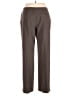 Giorgio Armani Brown Casual Pants Size EU 50 / US 18-20 - photo 2