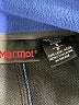 Marmot 100% Polyester Blue Fleece Size S - photo 7