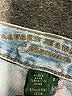 Lauren Jeans Co. Solid Blue Jeans Size 2 - photo 7