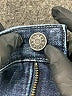 Chico's Blue Jeans Size Med (1) - photo 7