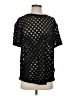 Shein Black Short Sleeve T-Shirt Size S - photo 1