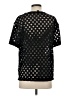 Shein Black Short Sleeve T-Shirt Size S - photo 2