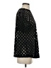 Shein Black Short Sleeve T-Shirt Size S - photo 4