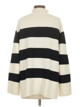 Vince. Wool Pullover Sweater (view 2)