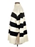 Vince. Stripes Ivory Wool Pullover Sweater Size S - photo 5