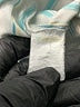 Pennington's Chevron-herringbone Teal Long Sleeve Blouse Size XXL (estimated) - photo 8
