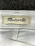 Madewell White Gray Jeans Size 26 waist - photo 4