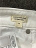 Madewell White Gray Jeans Size 26 waist - photo 5