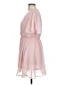 Shein 100% Polyester Pink Cocktail Dress Size L - photo 5