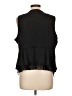 Unbranded Black Tuxedo Vest Size L (estimated) - photo 2