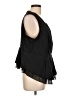 Unbranded Black Tuxedo Vest Size L (estimated) - photo 4