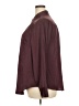 Torrid Solid Burgundy 3/4 Sleeve Blouse Size 2X Plus (2) - photo 5