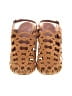 Derek Lam Tan Orange Heels Size EU 39 1/2 - photo 2